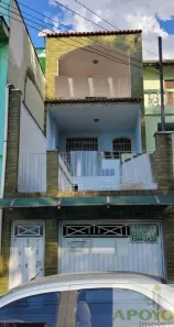 Sobrado com 2 Quartos à venda, 105m² no Vila do Encontro, São Paulo