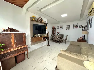 Apartamento com 2 Quartos à venda, 110m² no Pompéia, Santos
