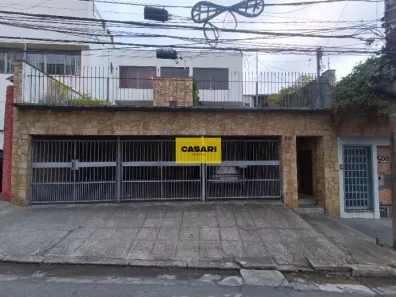 Imóvel Comercial com 3 Quartos à venda, 400m² no Vila Bastos, Santo André