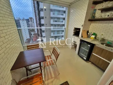 Apartamento com 2 Quartos à venda, 94m² no Pompéia, Santos