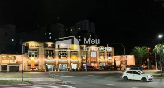 Sala Comercial para alugar, 90m² no Jardim América, São José dos Campos