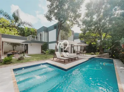 Casa com 4 Quartos à venda, 630m² no Itanhangá, Rio de Janeiro