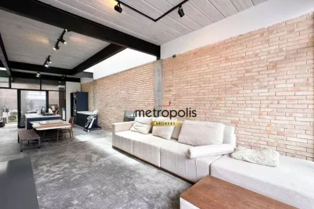Sobrado com 3 Quartos à venda, 166m² no Assunção, São Bernardo do Campo