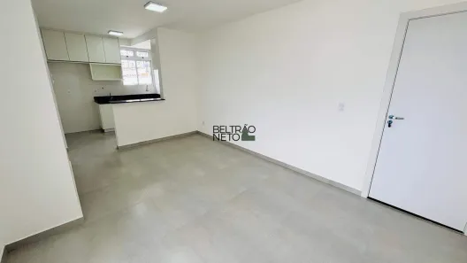 Apartamento com 2 Quartos para alugar, 55m² no Buritis, Belo Horizonte