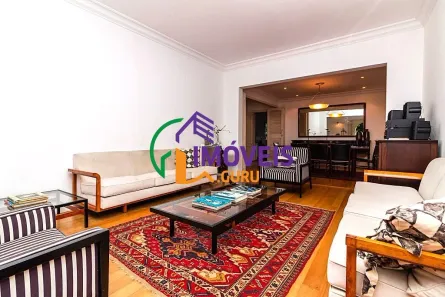 Casa com 4 Quartos para alugar, 400m² no Jardim Europa, São Paulo