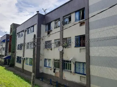 Apartamento com 2 Quartos à venda, 49m² no Bangu, Rio de Janeiro