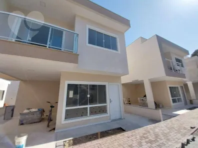 Casa de Condomínio com 3 Quartos à venda, 118m² no Maravista, Niterói