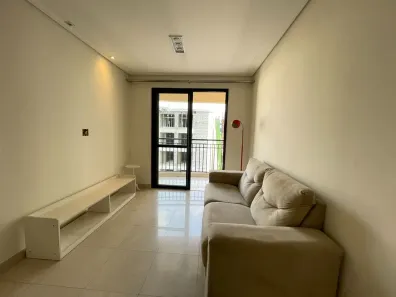 Apartamento com 2 Quartos para alugar, 67m² no Vila Regente Feijó, São Paulo