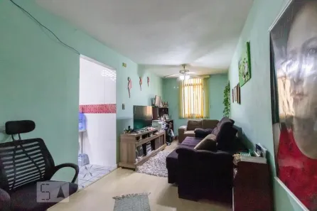 Apartamento com 2 Quartos à venda, 56m² no Conjunto Residencial José Bonifácio, São Paulo