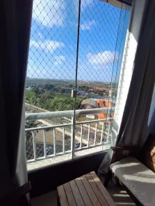 Apartamento com 2 Quartos à venda, 68m² no Outeiro da Cruz, São Luís