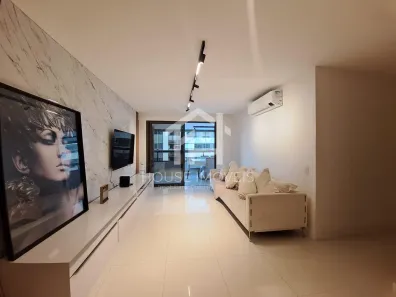 Apartamento com 3 Quartos à venda, 134m² no Barra Olímpica, Rio de Janeiro