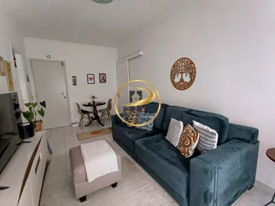 Apartamento com 1 Quarto à venda, 65m² no Aparecida, Santos