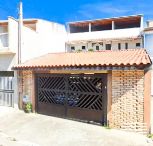 Sobrado com 4 Quartos à venda, 404m² no Parque Residencial Santo André, Caçapava