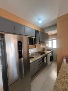 Apartamento com 3 Quartos à venda, 70m² no Jardim Califórnia, Jacareí