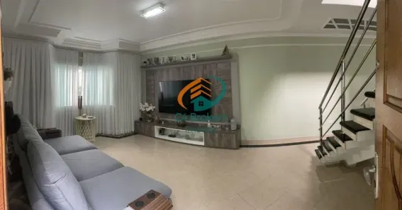 Sobrado com 3 Quartos à venda, 200m² no Jardim São Judas Tadeu, Guarulhos