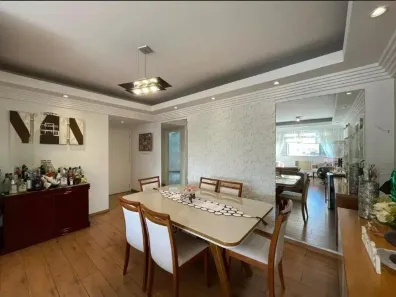Apartamento com 2 Quartos à venda, 120m² no Pompéia, Santos