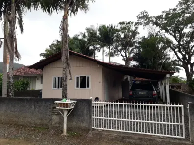 Casa com 2 Quartos à venda, 60m² no Do Ubatuba, São Francisco do Sul