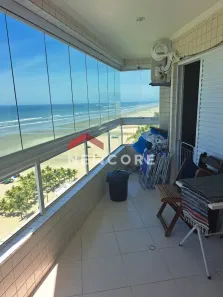 Apartamento com 2 Quartos à venda, 116m² no Maracanã, Praia Grande