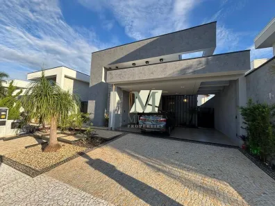 Casa de Condomínio com 3 Quartos à venda, 212m² no Jardim América, Paulínia