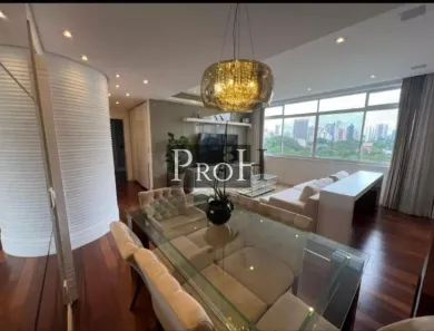 Apartamento com 3 Quartos à venda, 142m² no Jardim, Santo André
