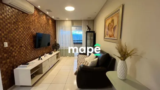 Apartamento com 2 Quartos à venda, 84m² no Embaré, Santos
