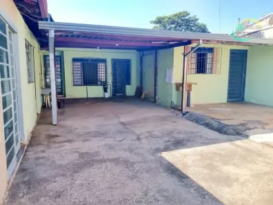 Casa com 2 Quartos à venda, 110m² no Jardim Eulina, Campinas
