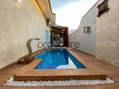 Casa de Condomínio com 4 Quartos à venda, 220m² no Village Damha Presidente Prudente, Presidente Prudente