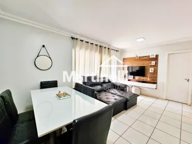 Apartamento com 3 Quartos à venda, 81m² no Jardim Nova Aliança Sul, Ribeirão Preto