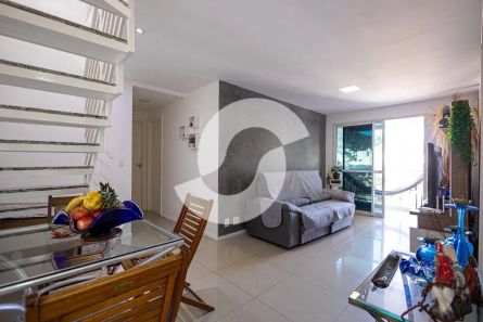 Casa com 3 Quartos à venda, 169m² no Santa Rosa, Niterói