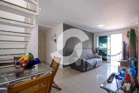 Casa com 3 Quartos à venda, 169m² no Santa Rosa, Niterói