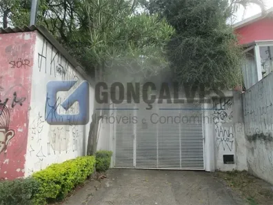 Lote/Terreno à venda, 460m² no Campestre, Santo André