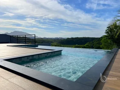 Casa de Condomínio com 3 Quartos à venda, 400m² no Boulevard Lagoa, Serra