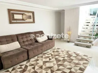 Sobrado com 4 Quartos à venda, 190m² no Vila Guiomar, Santo André