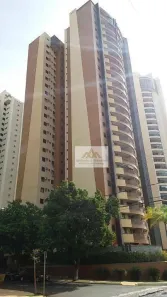 Apartamento com 3 Quartos para alugar, 115m² no Jardim Irajá, Ribeirão Preto