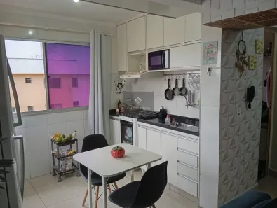 Apartamento com 1 Quarto à venda, 38m² no Jardim Patrícia, Uberlândia