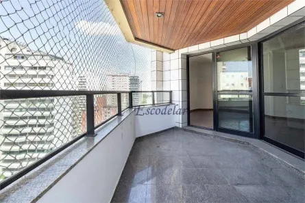 Apartamento com 4 Quartos à venda, 214m² no Vila Uberabinha, São Paulo