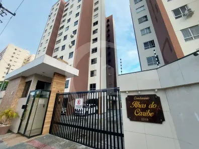 Apartamento com 3 Quartos à venda, 74m² no Luzia, Aracaju