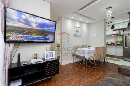 Apartamento com 3 Quartos à venda, 59m² no Belenzinho, São Paulo