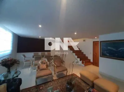 Apartamento com 5 Quartos à venda, 209m² no Botafogo, Rio de Janeiro