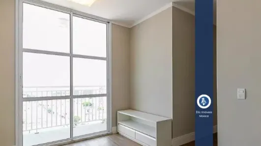 Apartamento com 2 Quartos à venda, 45m² no Mooca, São Paulo