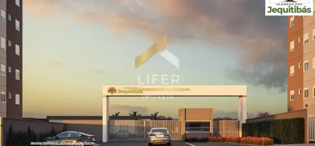 Apartamento com 2 Quartos à venda, 44m² no Recanto do Sol I, Campinas