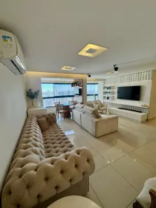 Apartamento com 3 Quartos à venda, 111m² no Setor Oeste, Goiânia