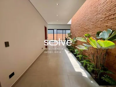 Casa de Condomínio com 3 Quartos à venda, 210m² no Alphaville Itu, Itu