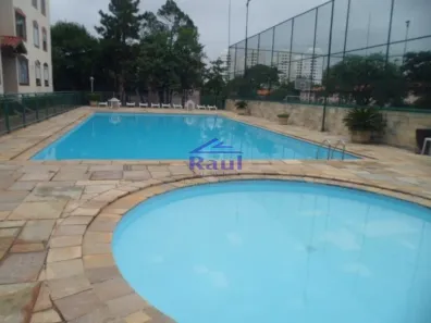 Apartamento com 3 Quartos para venda ou aluguel, 65m² no Jardim Santa Efigênia, São Paulo
