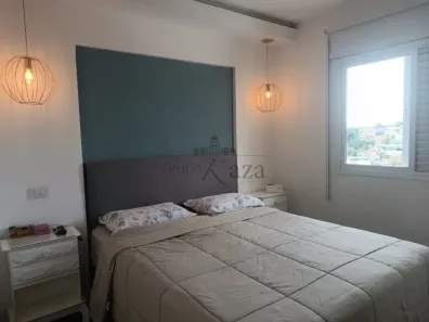 Apartamento com 2 Quartos para alugar, 87m² no Jardim Satélite, São José dos Campos