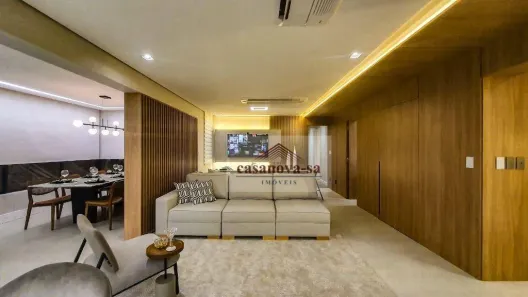Apartamento com 4 Quartos à venda, 178m² no Jardim, Santo André