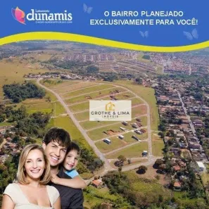 Lote/Terreno à venda, 132m² no Residencial Dunamis, São José dos Campos