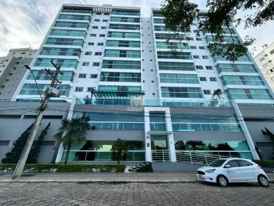 Apartamento com 3 Quartos para alugar, 109m² no São Luiz, Brusque