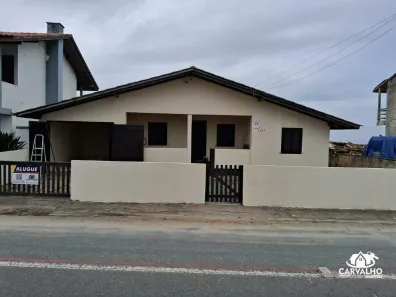 Casa com 4 Quartos para alugar, 140m² no Itajuba, Barra Velha