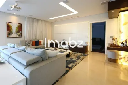 Apartamento com 4 Quartos à venda, 368m² no Jardim Fonte do Morumbi, São Paulo
